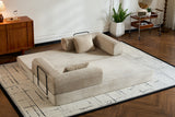 NIVRA 77" Sleeper Sofa