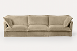 REVIX 120" 3-Seater Sofa