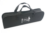 French Home Set of 4 Laguiole Bbq Tools with Storage Case