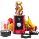 Moss & Stone 2-in-1 Personal Mini Blender Set