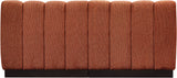 Quinn - 2 Seat Modular Armless Sofa