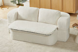 LUXEN 74" Sleeper Sofa
