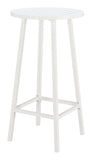 Ren Bar Table White