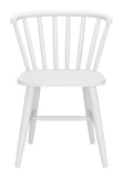 Shio Dining Chair White