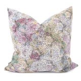 24 x 24 Stanton Blush Pillow - Down Alternative Insert
