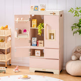 ROBUD Glowwood Kitchen House - Little Kitchen in Soft