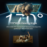 120''-200'' Outdoor Portable Fold Matte White Screen