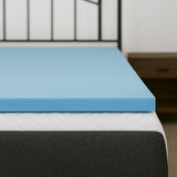 Made in the USA 1.5" Foam Mattress Topper