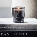 4oz Smoke Votive - Ruel