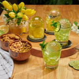 Golf and Tennis Ice Molds - Set of 4