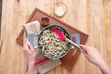 Flex-Core® Silicone and Stainless Steel Spoonula