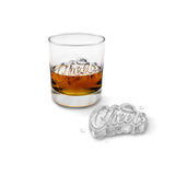 Cheers Ice Molds - Set of 2