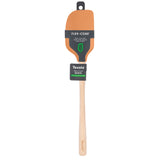 Flex-Core® Silicone and Wood Spatula