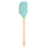 Flex-Core® Silicone and Wood Spatula