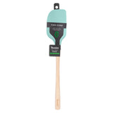 Flex-Core® Silicone and Wood Spatula