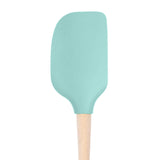 Flex-Core® Silicone and Wood Spatula