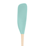 Flex-Core® Silicone and Wood Jar Scraper