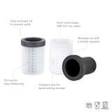 Squeeze & Release Mini Ice Cylinders - Set of 2