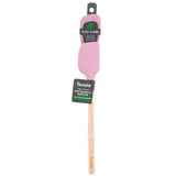 Flex-Core® Mini Spatula + Spoonula with Wood Handle