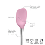 Flex-Core® Silicone and Stainless Steel Spoonula