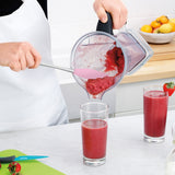 Flex-Core® Silicone and Stainless Steel Jar Scraper