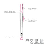 Tip Top Tongs