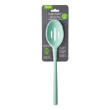 Flex-Core Silicone Slotted Deep Spoon