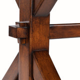 1001-01 – Madison Dining Table
