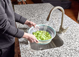 Collapsible Microwave Food Cover - Large