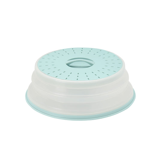 Collapsible Microwave Food Cover - Medium