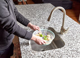 Collapsible Microwave Food Cover - Medium