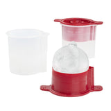 Christmas Ornament Ice Molds - Set of 4