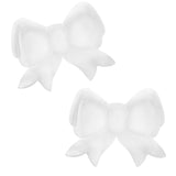 Fancy Bow Ice Molds - Set of 2