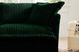 REVIX 120" 3-Seater Sofa