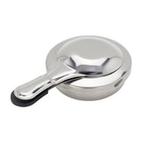 ZWILLING 8-in Fondue Pot Set with 6 Forks, For Chocolate, Caramel, Cheese, Sauces and More