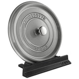 Staub Cast Iron Lid Holder - Black