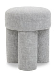 Larson Fabric Upholstered Stool