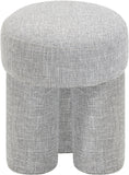Larson Fabric Upholstered Stool