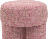 Larson Fabric Upholstered Stool