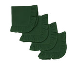 Cotton Table Napkins - Evergreen