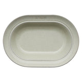 STAUB Ceramic Dinnerware 10-inch Oval Serving Dish