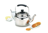 DEMEYERE Resto Stainless Steel Tea Kettle