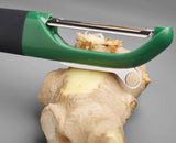 Multi-Peel™ Dark Green Straight Peeler