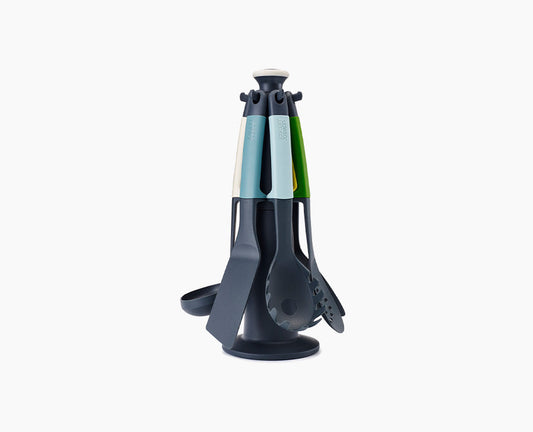 Elevate™ Carousel 6-piece Opal Utensil Set