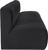 Arc Vegan Leather Modular Sofa: Elevate Your Space with Timeless Sophistication and Versatile Design