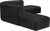 Arc Vegan Leather Modular Sofa - Elevate Your Space with Luxurious Comfort and Timeless Style