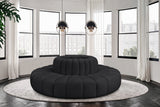Arc Vegan Leather Modular Sofa - Elevate Your Space with Timeless Luxury and Versatile Design
