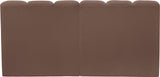 Arc Vegan Leather Modular Sofa - Luxurious Design with Deep Channel Tufting for Chic Interiors