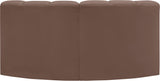 Arc Vegan Leather Modular Sofa - Elevate Your Space with Modern Luxury and Timeless Sophistication
