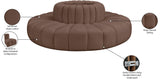 Arc Vegan Leather Modular Sofa - Elevate Your Space with Timeless Luxury and Versatile Design